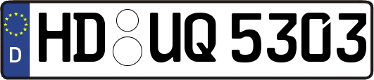 HD-UQ5303