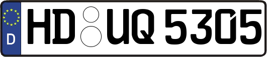 HD-UQ5305