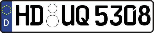 HD-UQ5308