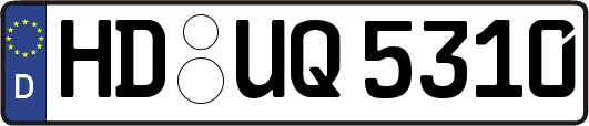 HD-UQ5310