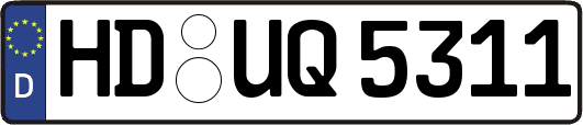 HD-UQ5311