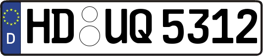 HD-UQ5312