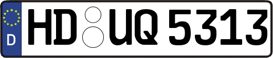 HD-UQ5313