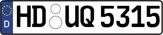 HD-UQ5315