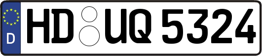 HD-UQ5324