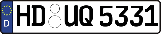 HD-UQ5331