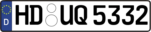 HD-UQ5332