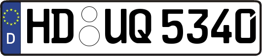 HD-UQ5340
