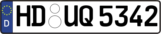 HD-UQ5342