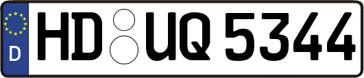 HD-UQ5344