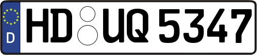 HD-UQ5347
