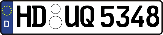 HD-UQ5348