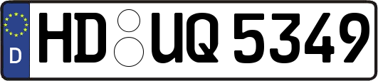 HD-UQ5349