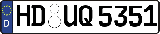 HD-UQ5351