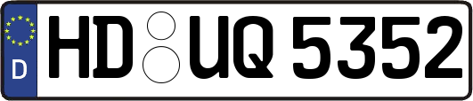 HD-UQ5352