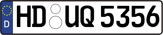 HD-UQ5356