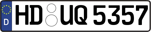 HD-UQ5357