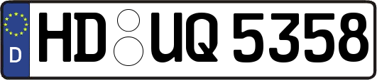 HD-UQ5358