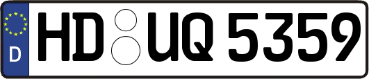 HD-UQ5359