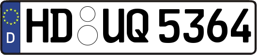 HD-UQ5364