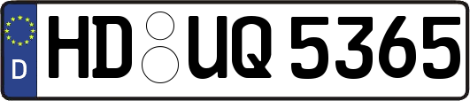 HD-UQ5365