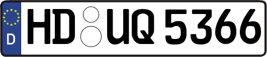 HD-UQ5366
