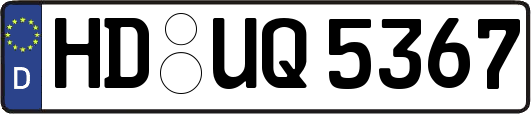 HD-UQ5367