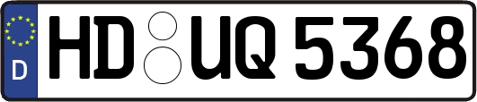 HD-UQ5368