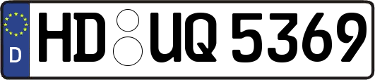 HD-UQ5369