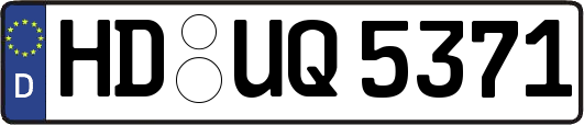 HD-UQ5371