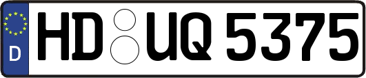 HD-UQ5375