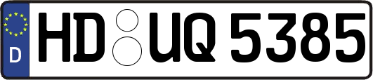 HD-UQ5385