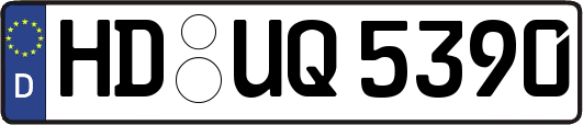 HD-UQ5390