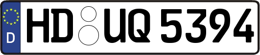 HD-UQ5394