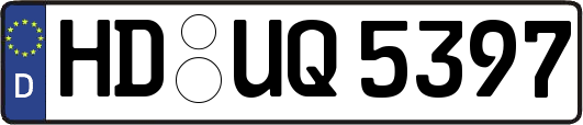 HD-UQ5397