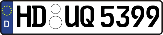 HD-UQ5399