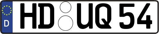 HD-UQ54