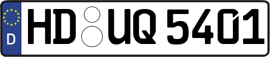 HD-UQ5401