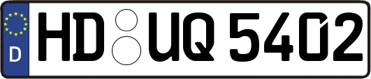 HD-UQ5402
