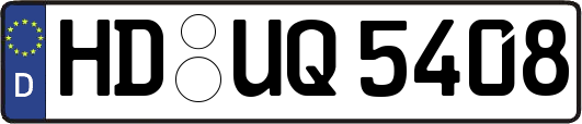 HD-UQ5408