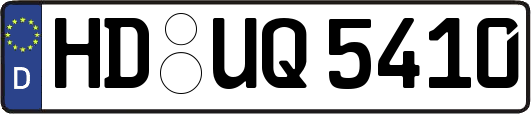 HD-UQ5410