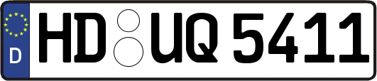 HD-UQ5411