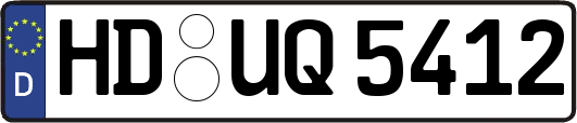 HD-UQ5412