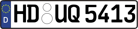 HD-UQ5413