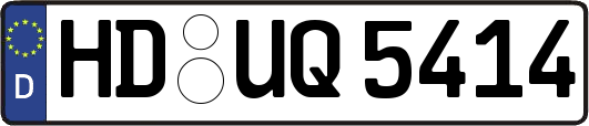 HD-UQ5414