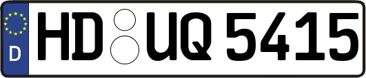 HD-UQ5415