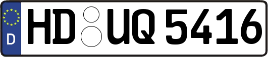 HD-UQ5416