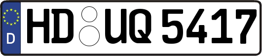 HD-UQ5417