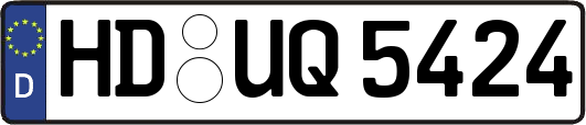 HD-UQ5424