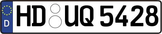 HD-UQ5428
